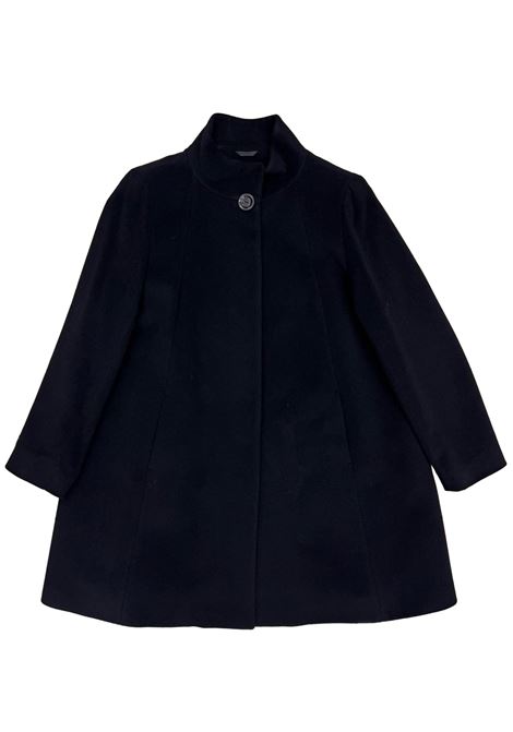 Cappotto con abbottonatura nascosta CINZIA ROCCA | Cappotti | CA2.PR2900146D301530